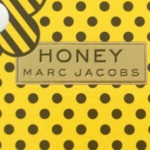 Marc Jacobs fragrance new.Honey